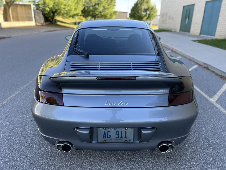 2002 Porsche 996 Turbo - Image 7 of 31