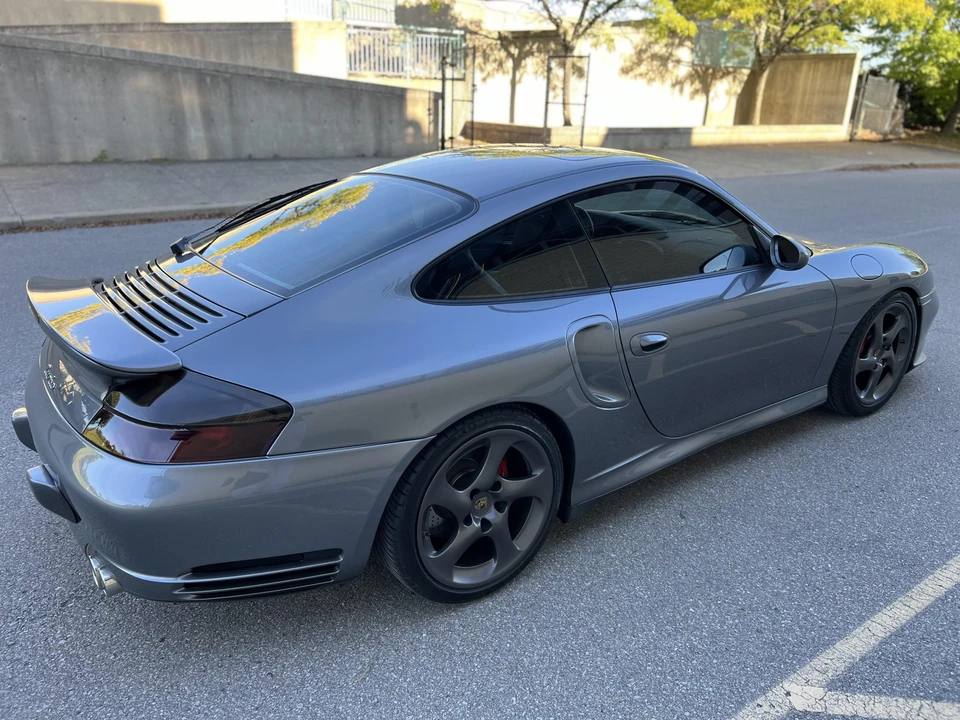 2002 Porsche 996 Turbo - Image 9 of 31