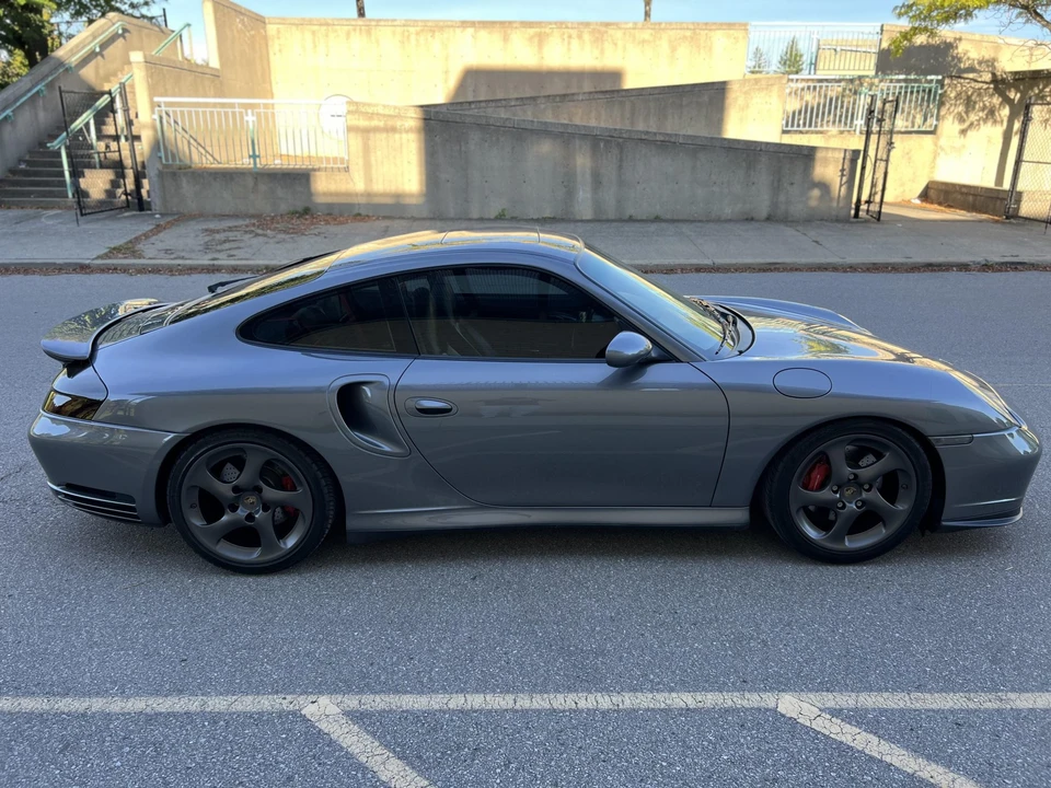 2002 Porsche 996 Turbo - Image 10 of 31