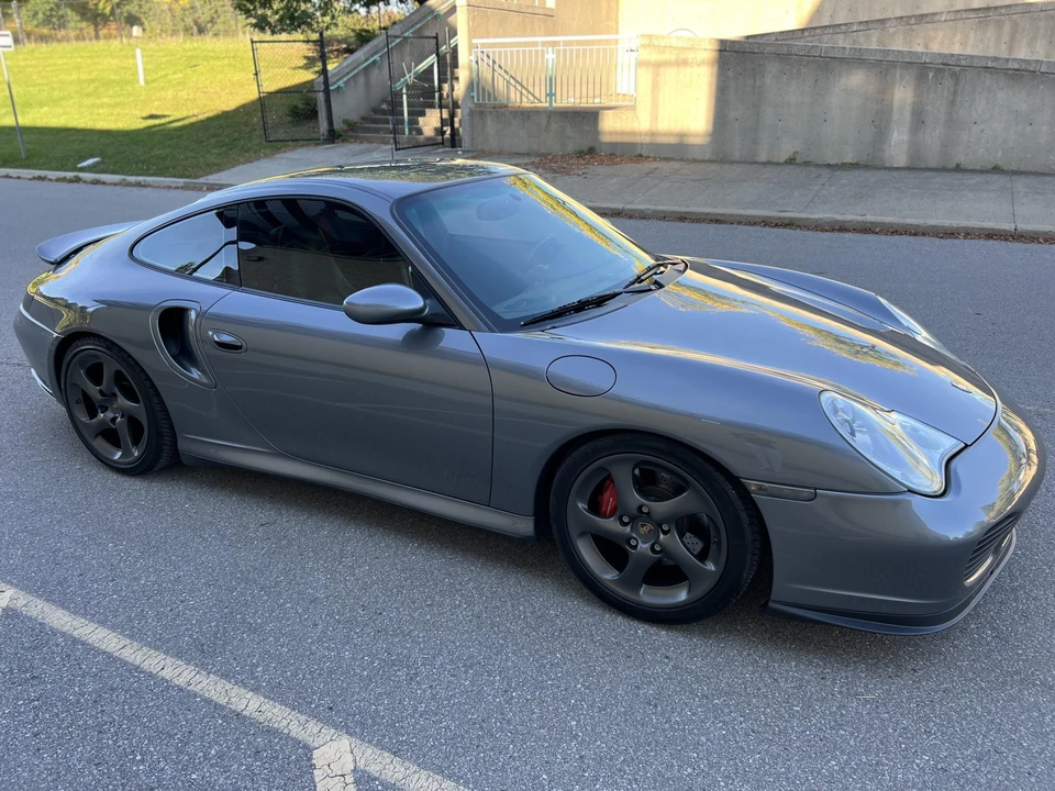 2002 Porsche 996 Turbo - Image 11 of 31