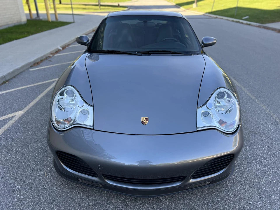 2002 Porsche 996 Turbo - Image 13 of 31