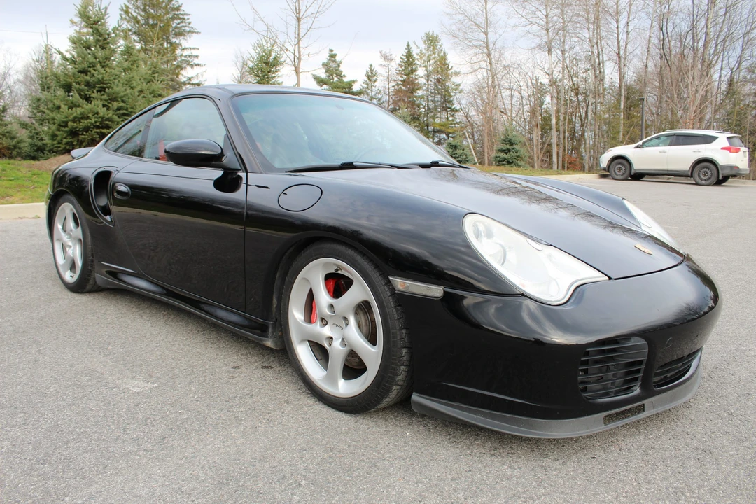 2002 Porsche 996 Turbo - Image 2 of 31