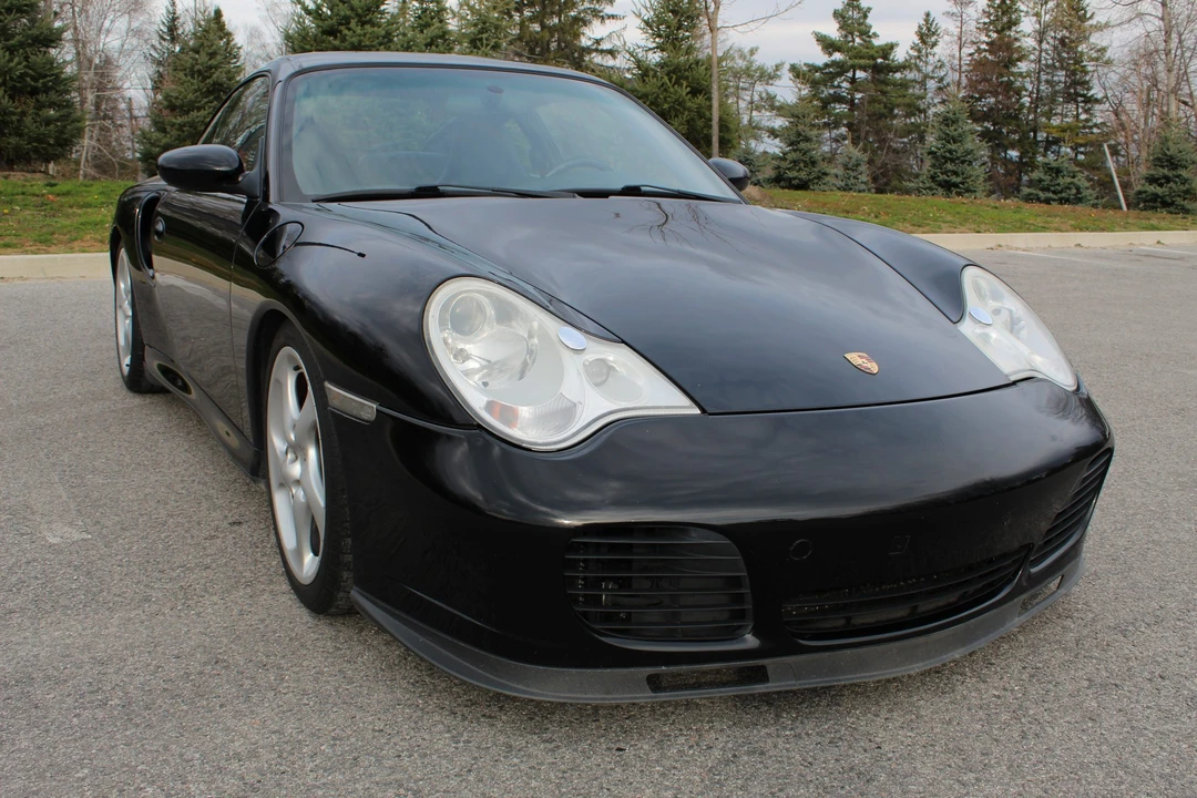 2002 Porsche 996 Turbo - Image 4 of 31