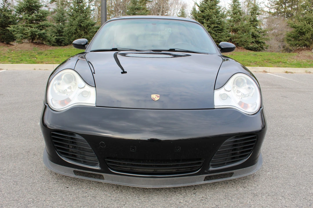 2002 Porsche 996 Turbo - Image 6 of 31