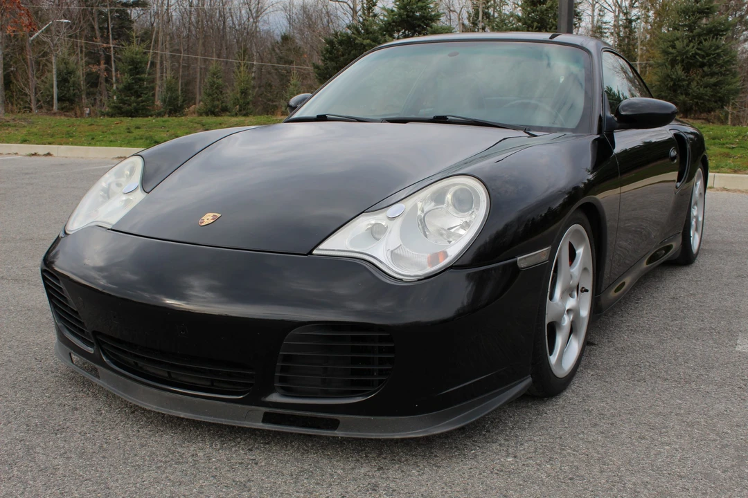 2002 Porsche 996 Turbo - Image 7 of 31