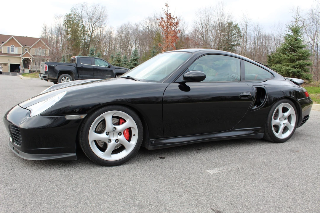 2002 Porsche 996 Turbo - Image 9 of 31
