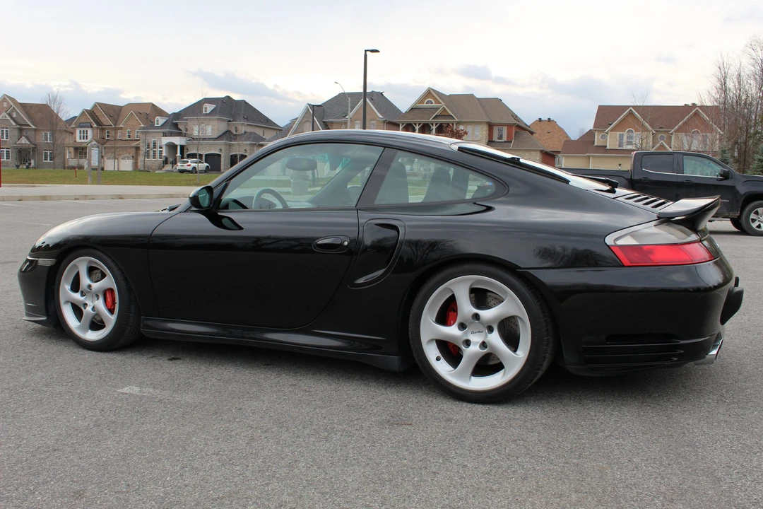 2002 Porsche 996 Turbo - Image 11 of 31