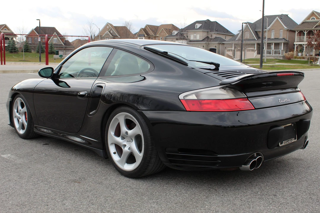 2002 Porsche 996 Turbo - Image 12 of 31