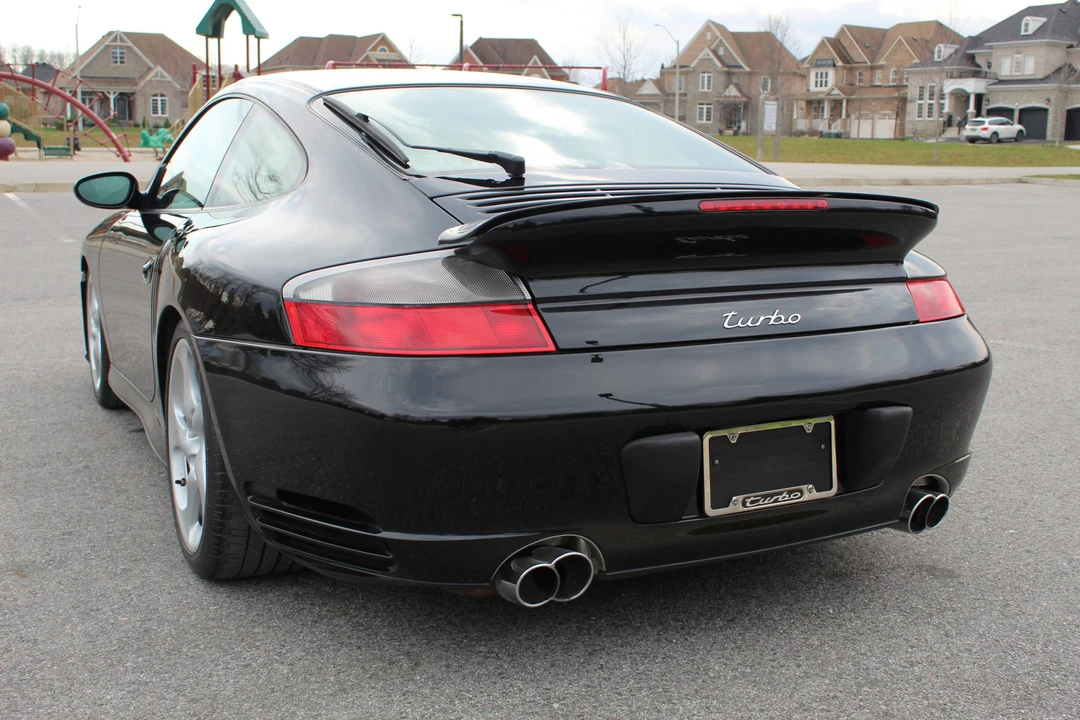 2002 Porsche 996 Turbo - Image 14 of 31