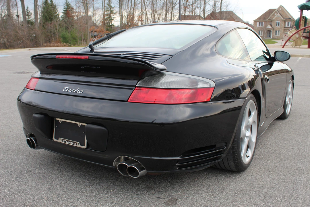 2002 Porsche 996 Turbo - Image 17 of 31