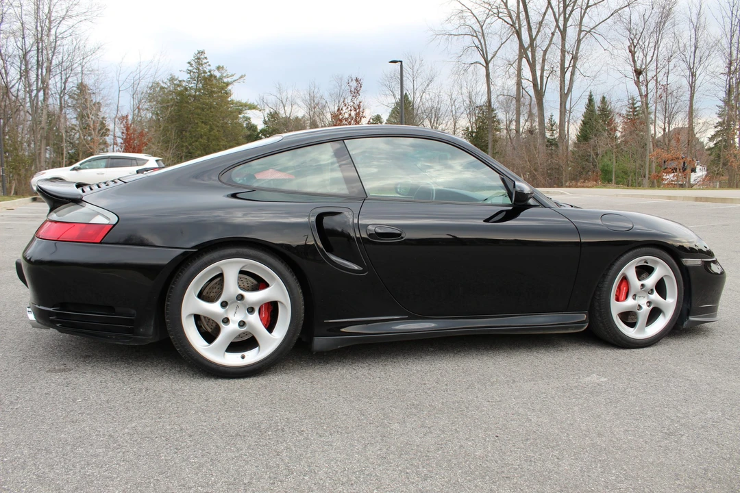 2002 Porsche 996 Turbo - Image 20 of 31