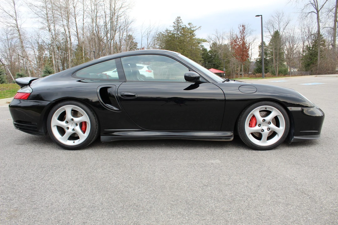 2002 Porsche 996 Turbo - Image 21 of 31