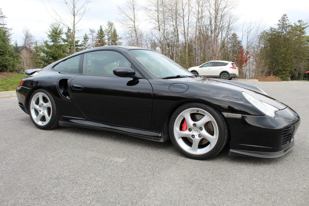 2002 Porsche 996 Turbo - Image 22 of 31