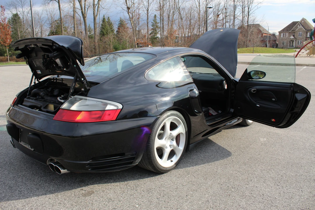 2002 Porsche 996 Turbo - Image 27 of 31