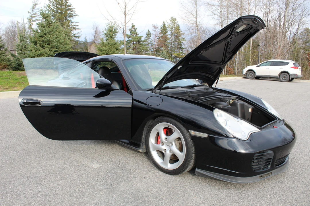 2002 Porsche 996 Turbo - Image 23 of 31