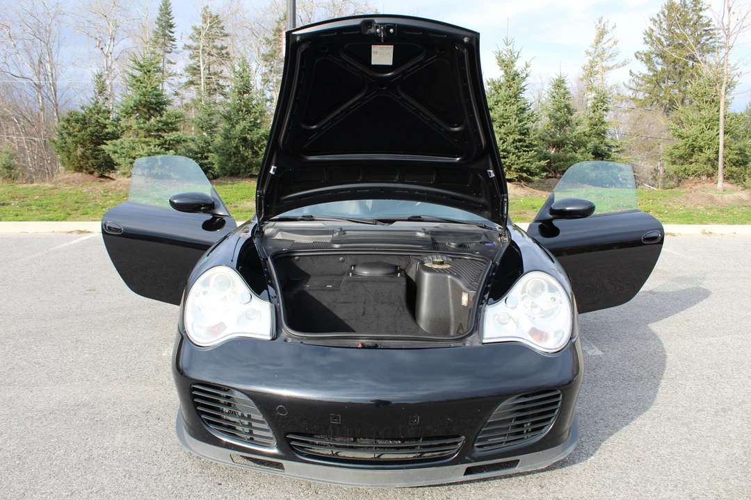 2002 Porsche 996 Turbo - Image 24 of 31