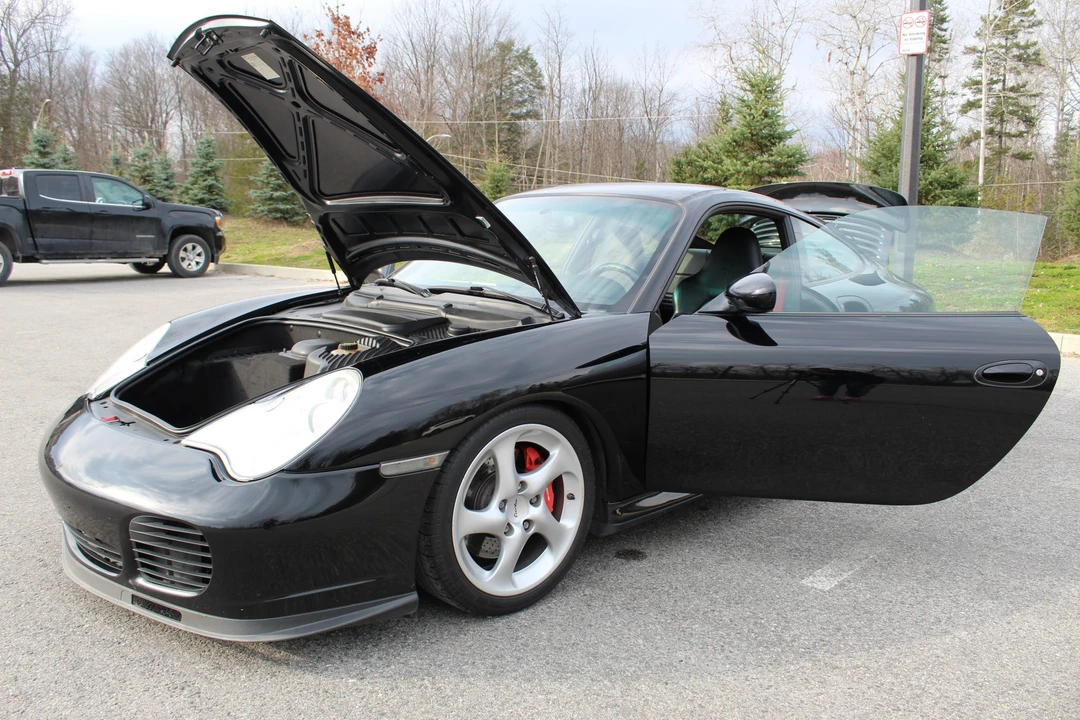 2002 Porsche 996 Turbo - Image 25 of 31