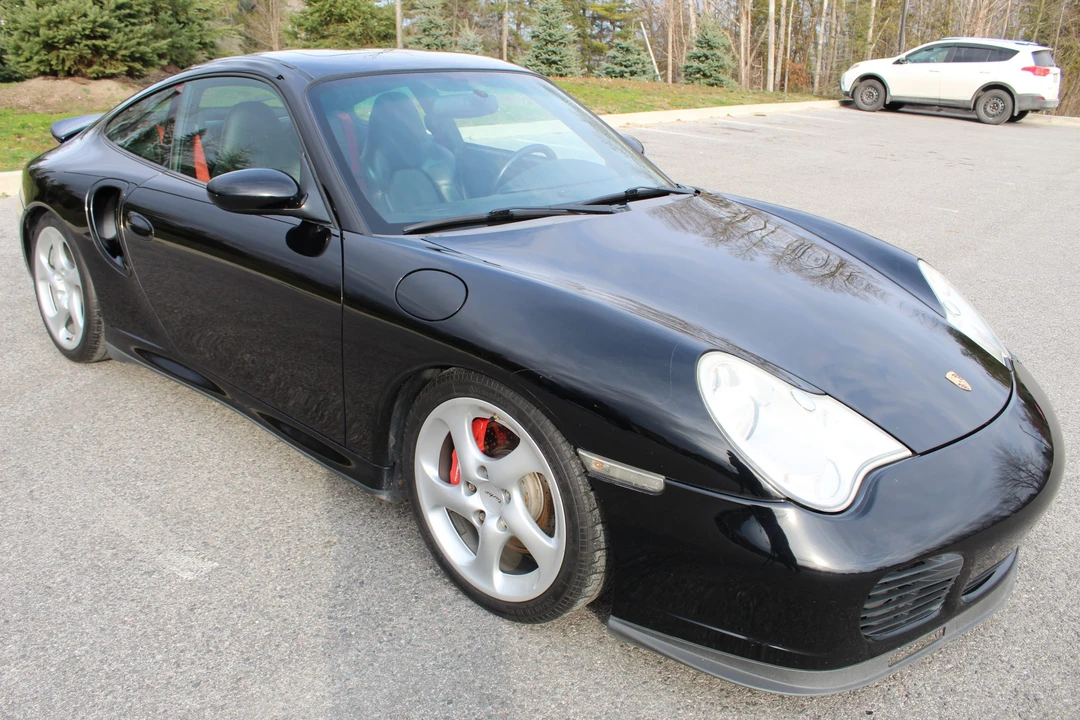 2002 Porsche 996 Turbo - Image 3 of 31