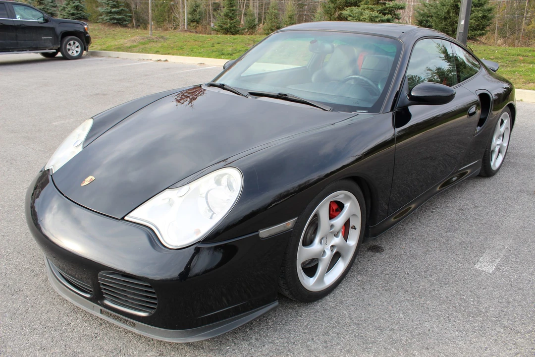 2002 Porsche 996 Turbo - Image 8 of 31