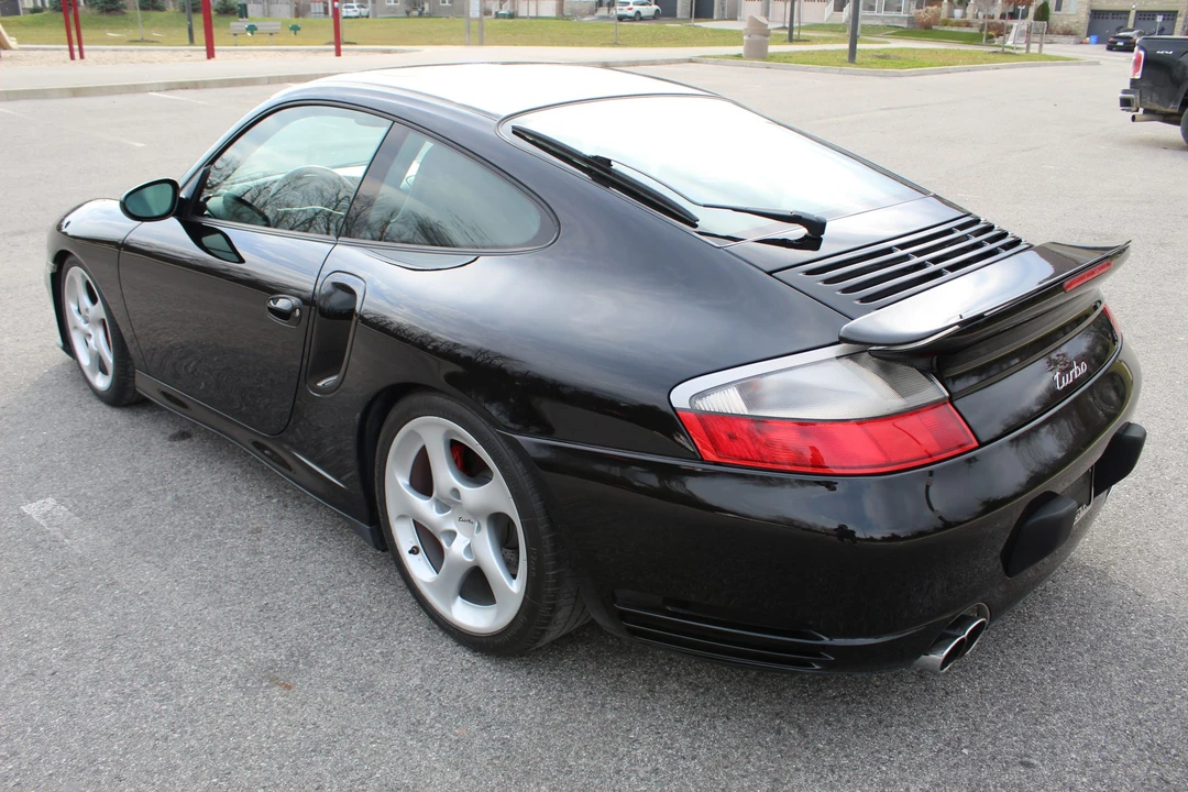 2002 Porsche 996 Turbo - Image 13 of 31