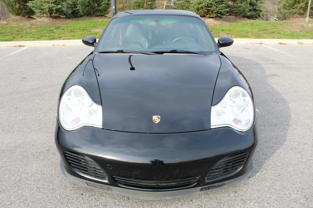 2002 Porsche 996 Turbo - Image 5 of 31