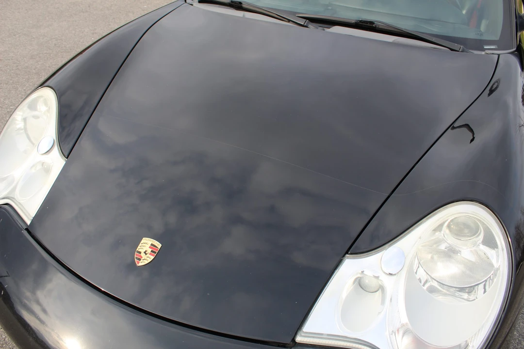 2002 Porsche 996 Turbo - Image 28 of 31