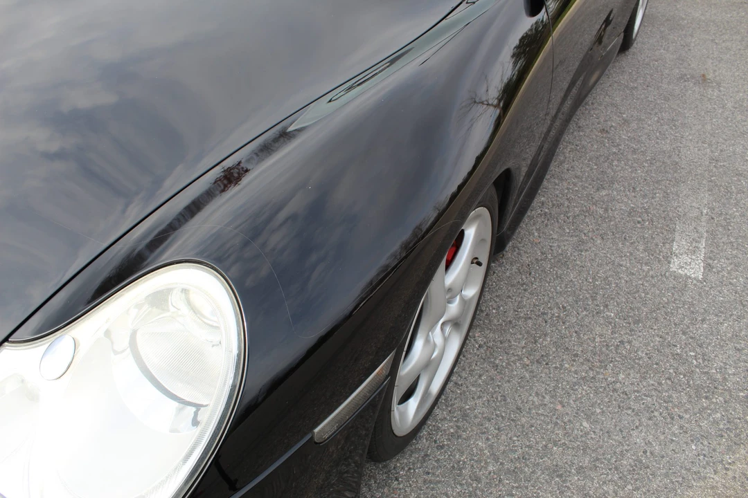 2002 Porsche 996 Turbo - Image 29 of 31