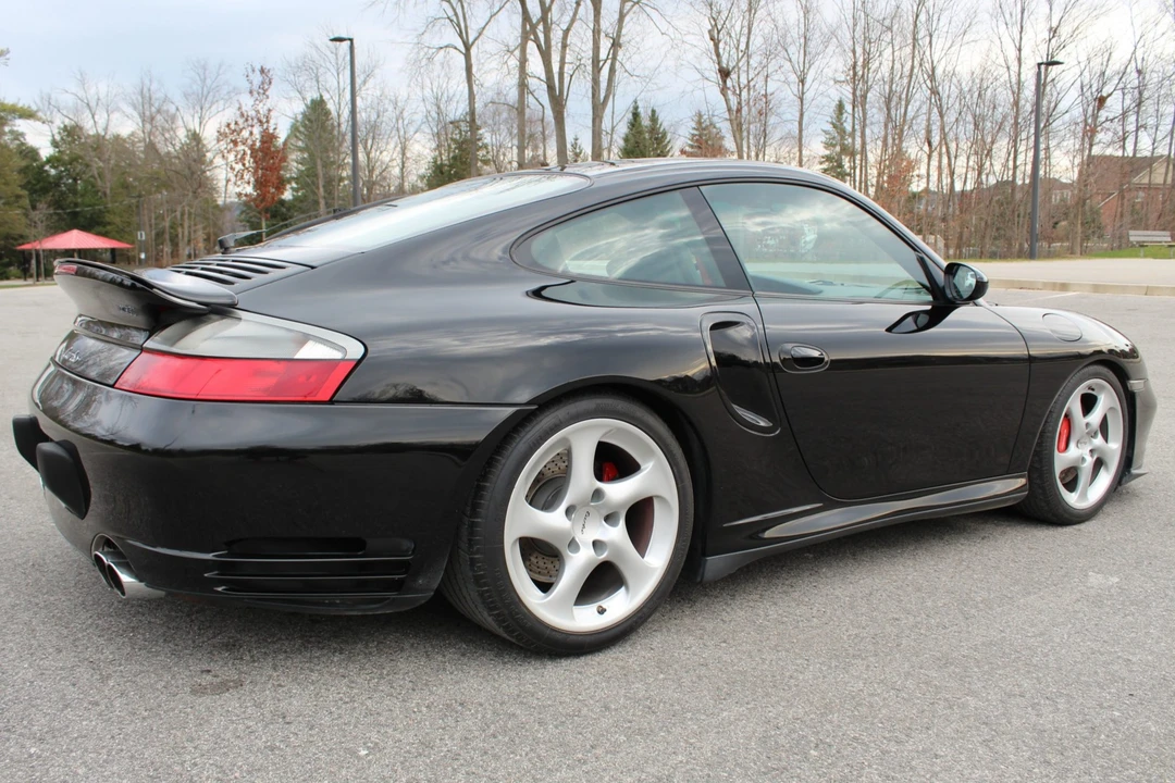 2002 Porsche 996 Turbo - Image 19 of 31