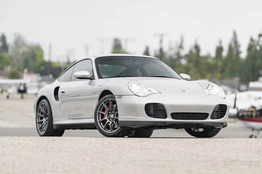 2002 Porsche 996 Turbo - Image 4 of 31