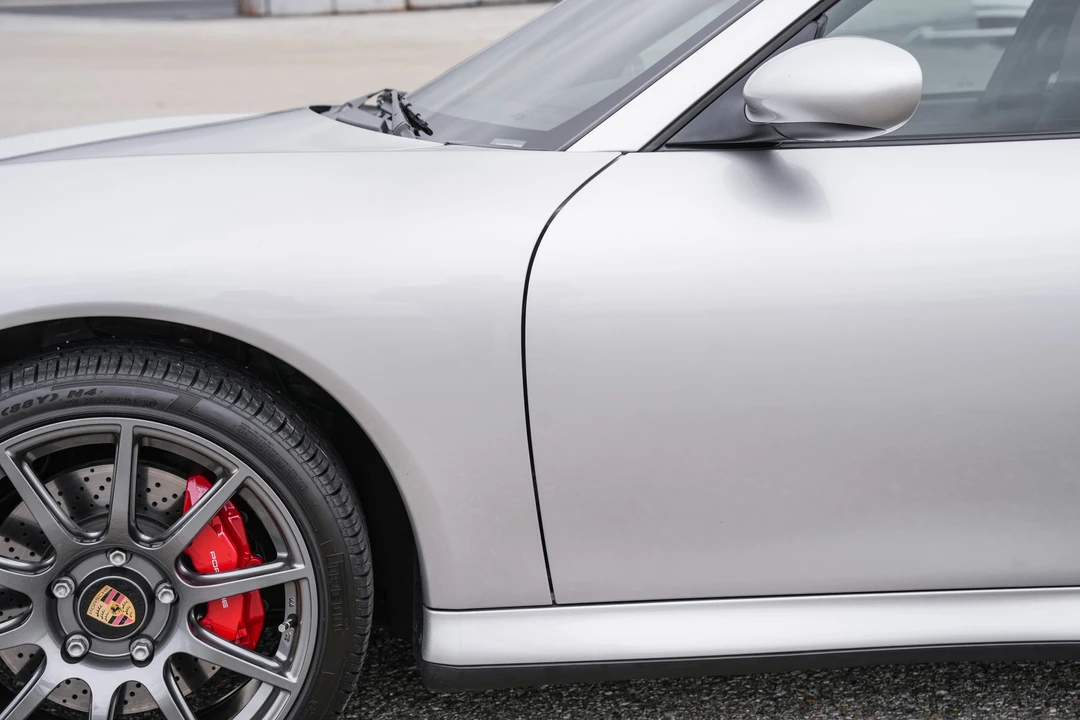 2002 Porsche 996 Turbo - Image 10 of 31