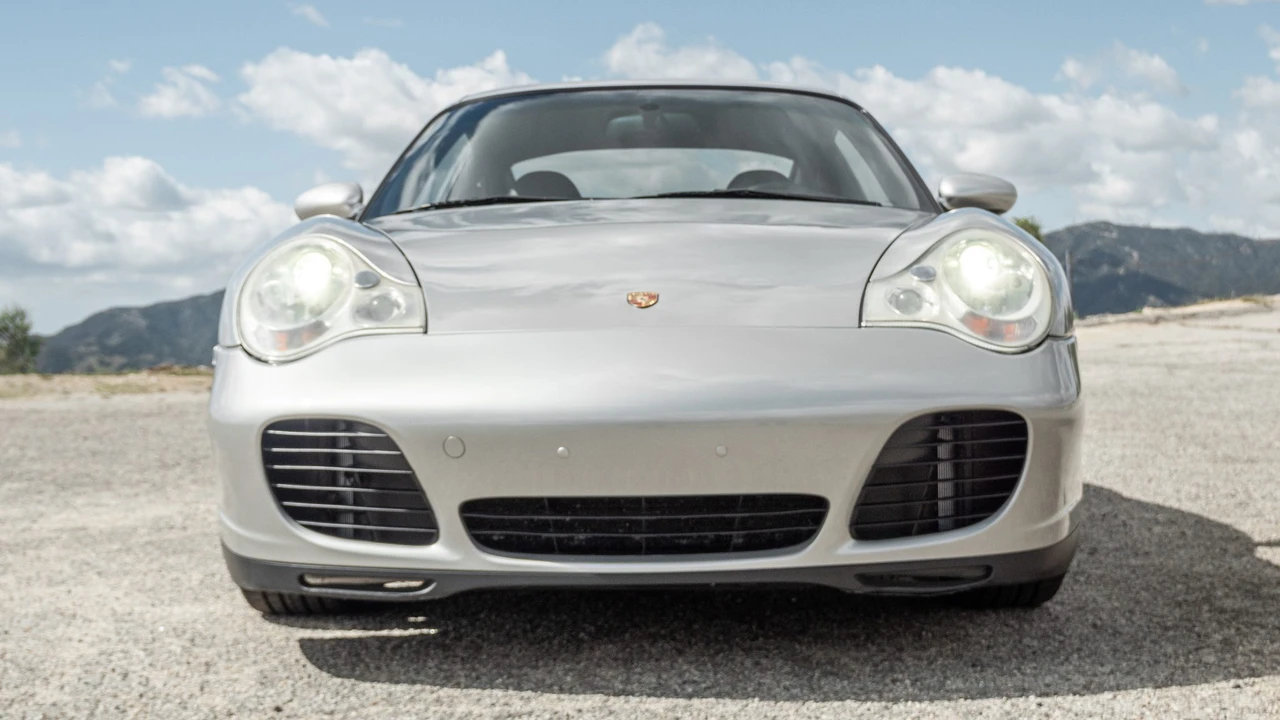 2002 Porsche 996 Turbo - Image 22 of 31