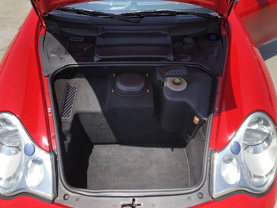 2002 Porsche 996 Turbo - Image 28 of 31