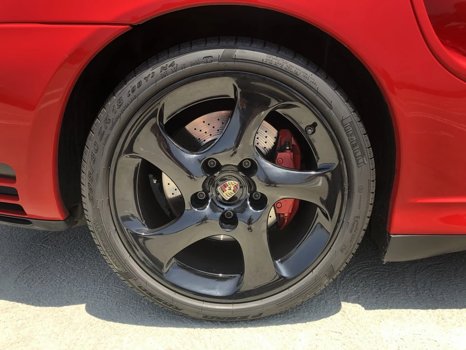 2002 Porsche 996 Turbo - Image 25 of 31