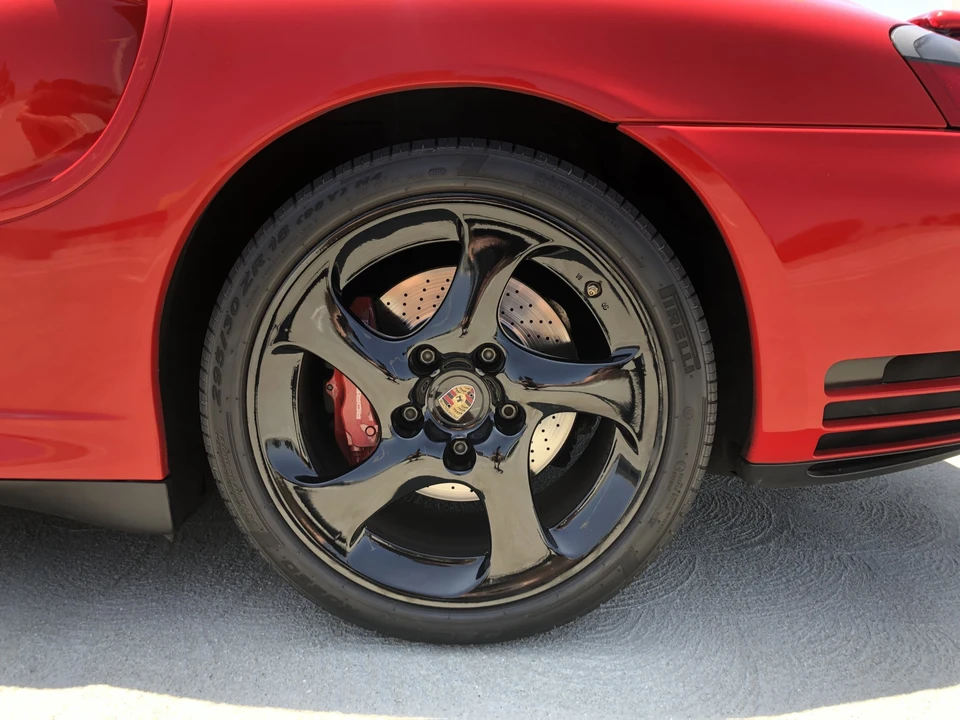 2002 Porsche 996 Turbo - Image 24 of 31