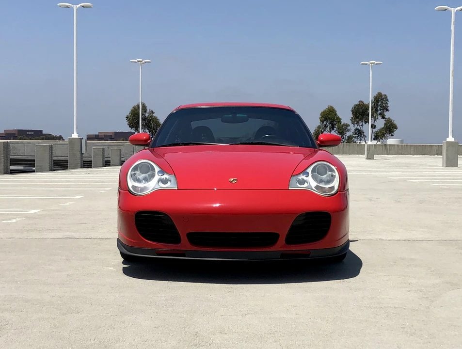 2002 Porsche 996 Turbo - Image 17 of 31