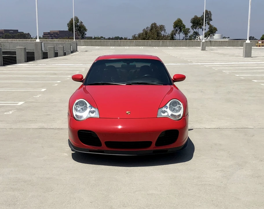 2002 Porsche 996 Turbo - Image 16 of 31