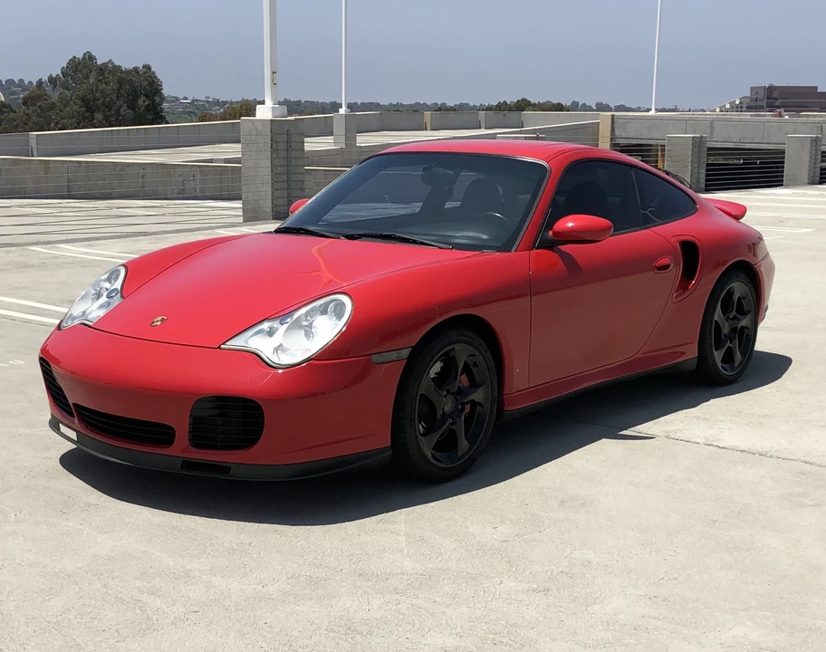 2002 Porsche 996 Turbo - Image 2 of 31