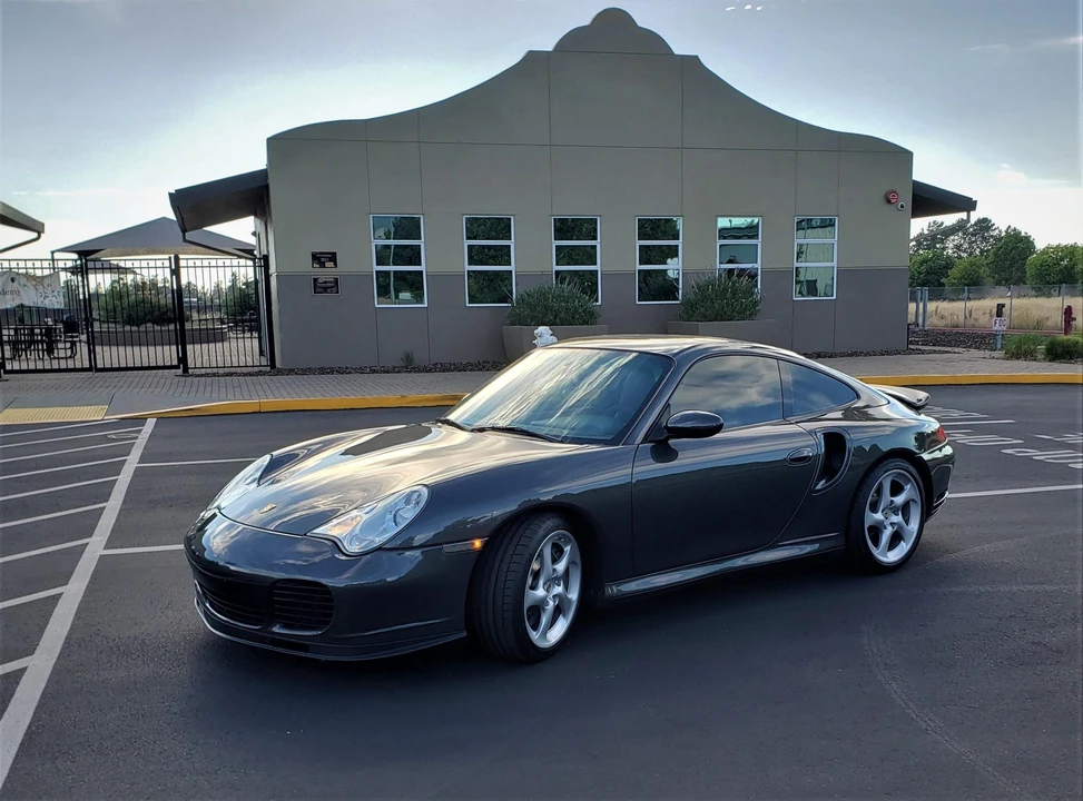 2002 Porsche 996 Turbo - Image 2 of 31