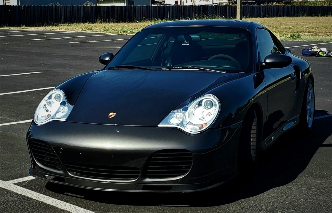 2002 Porsche 996 Turbo - Image 25 of 31