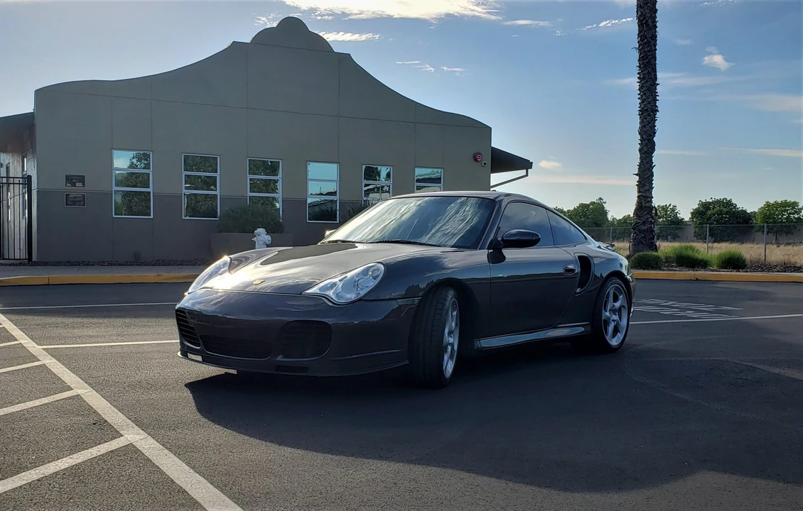 2002 Porsche 996 Turbo - Image 23 of 31