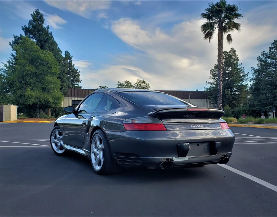 2002 Porsche 996 Turbo - Image 19 of 31