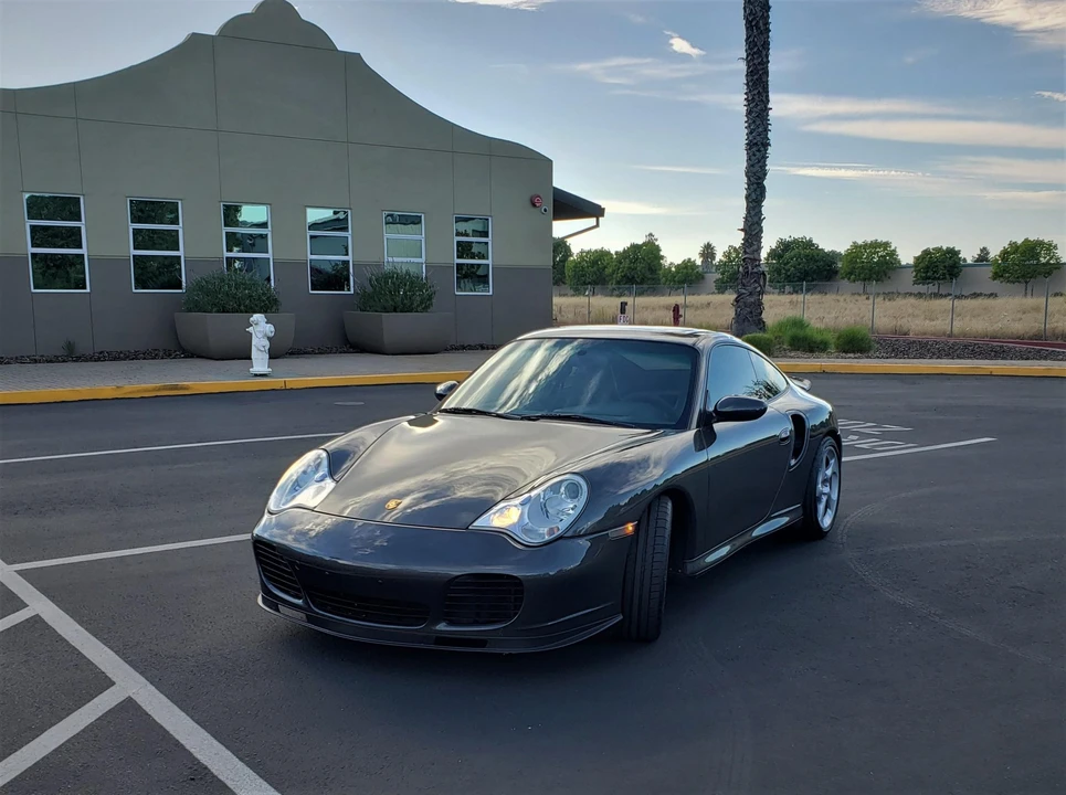 2002 Porsche 996 Turbo - Image 3 of 31
