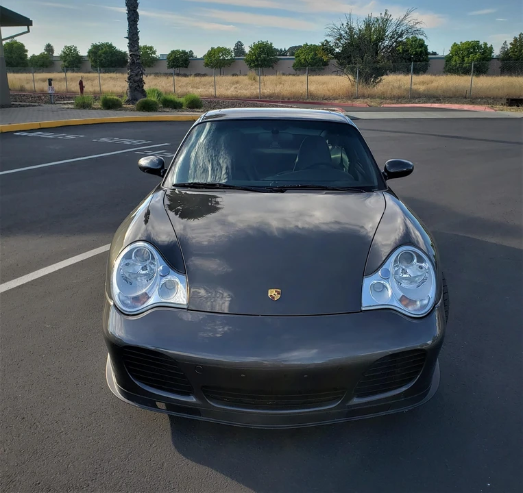 2002 Porsche 996 Turbo - Image 4 of 31