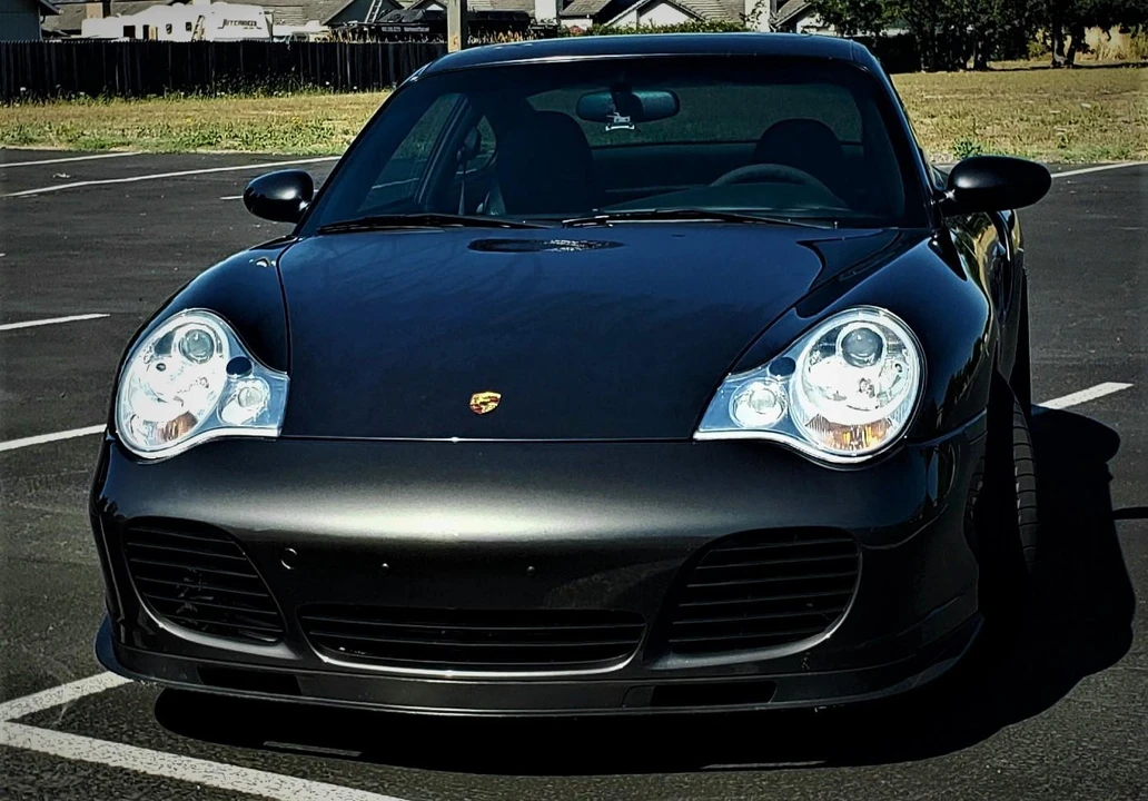 2002 Porsche 996 Turbo - Image 27 of 31