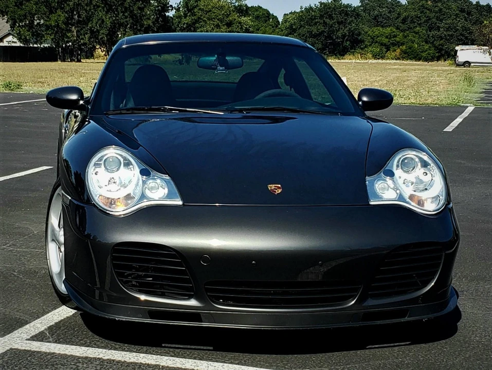 2002 Porsche 996 Turbo - Image 28 of 31