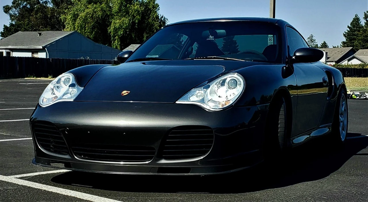 2002 Porsche 996 Turbo - Image 26 of 31