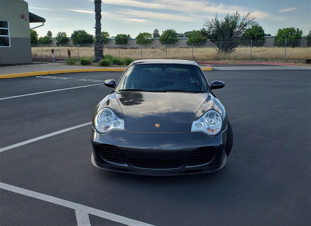 2002 Porsche 996 Turbo - Image 5 of 31