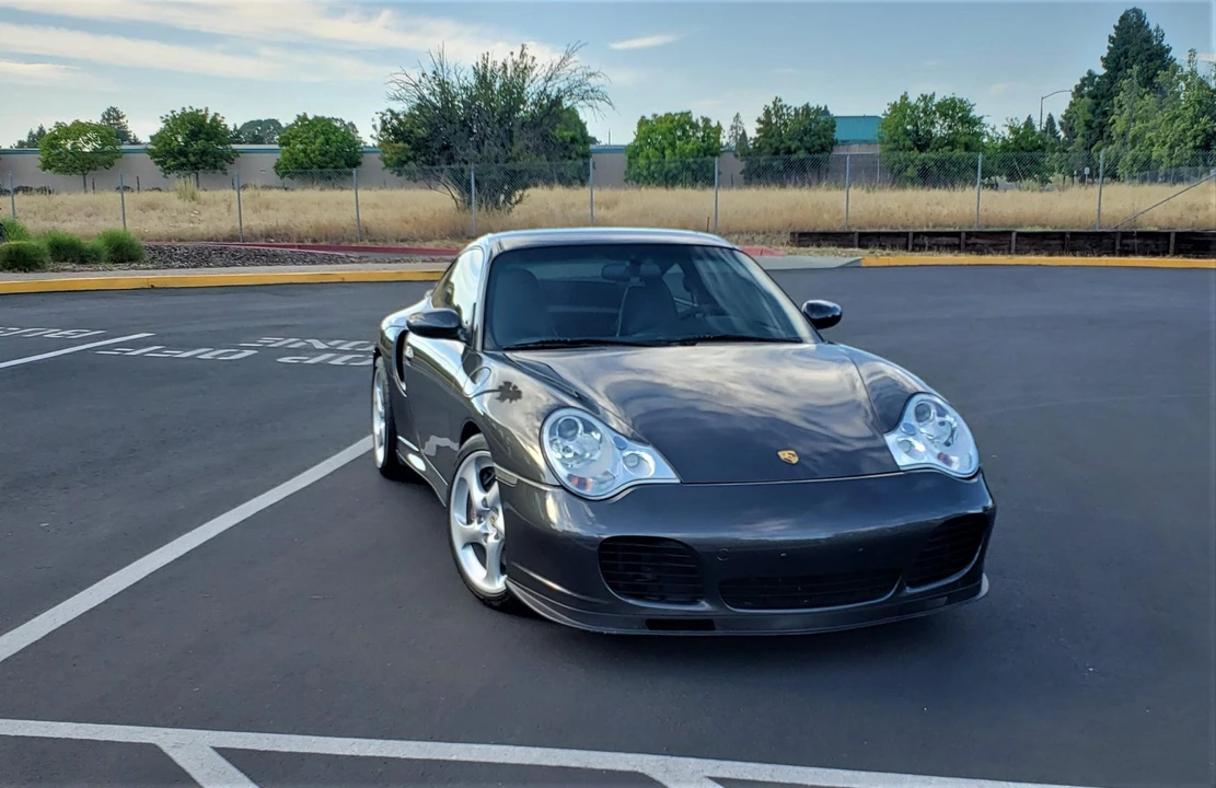 2002 Porsche 996 Turbo - Image 6 of 31