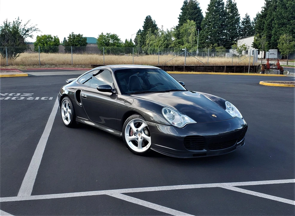 2002 Porsche 996 Turbo - Image 7 of 31