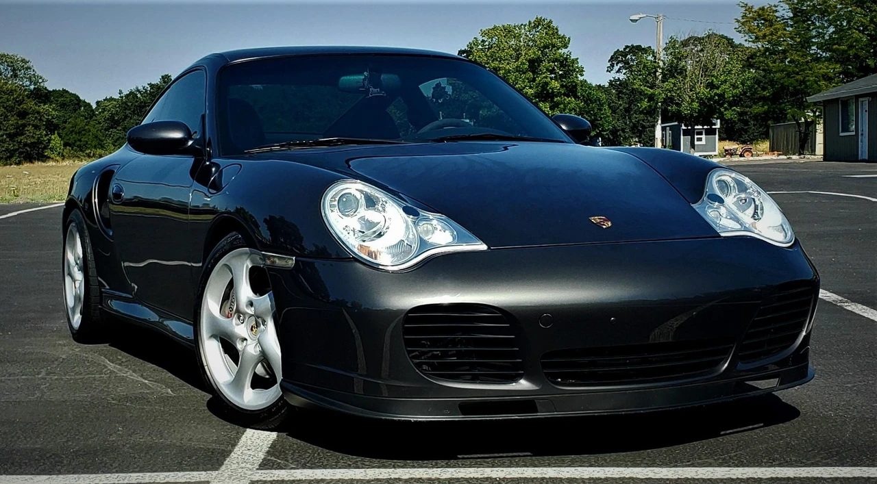 2002 Porsche 996 Turbo - Image 29 of 31